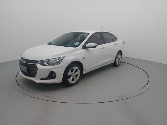 CHEVROLET ONIX 1.0 TURBO FLEX LTZ AUTOMÁTICO CHEVROLET ONIX 1.0 TURBO FLEX LTZ AUTOMÁTICO